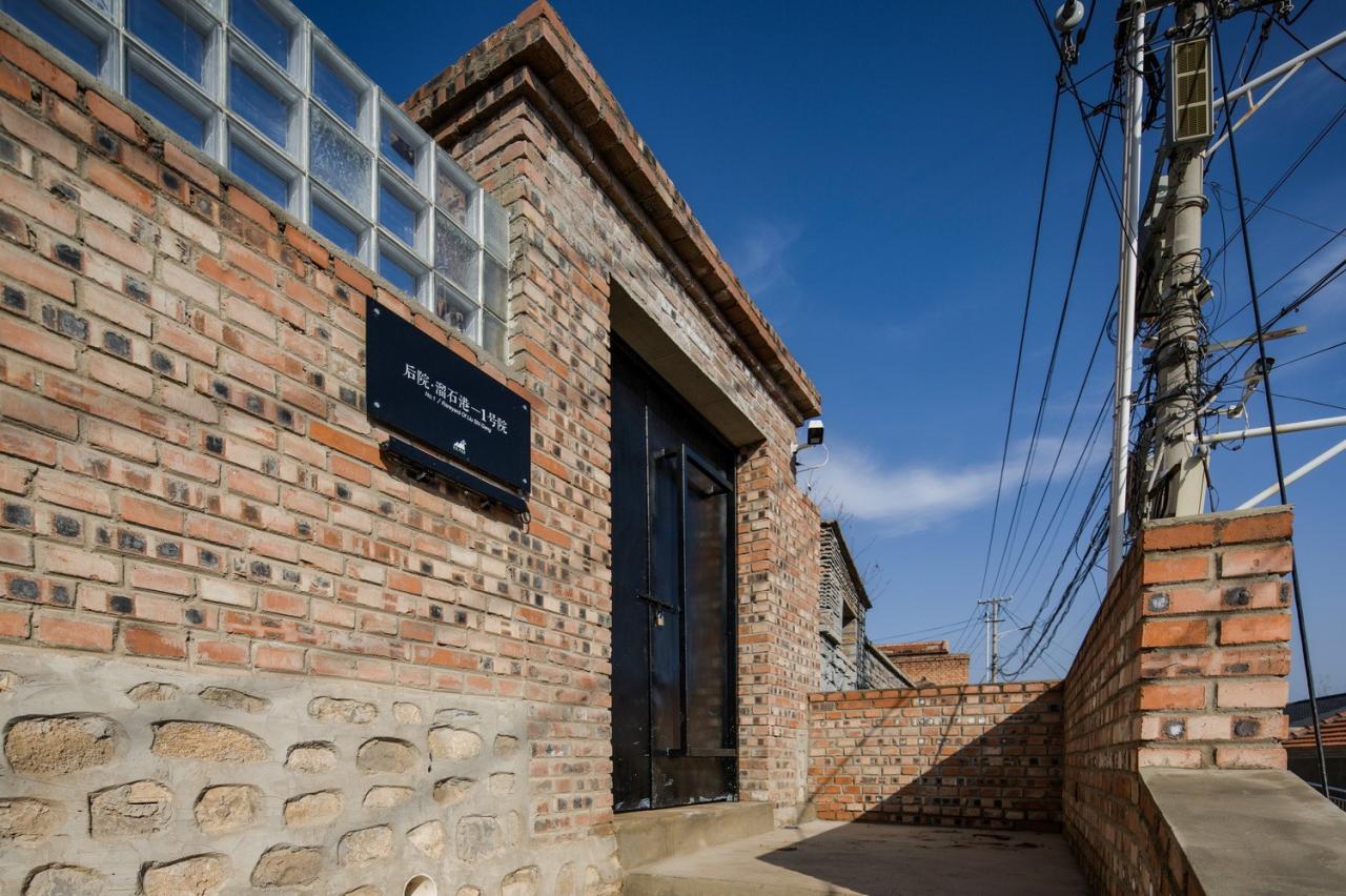 BIM建筑|后院·溜石港1号院改造 / GW空间设计