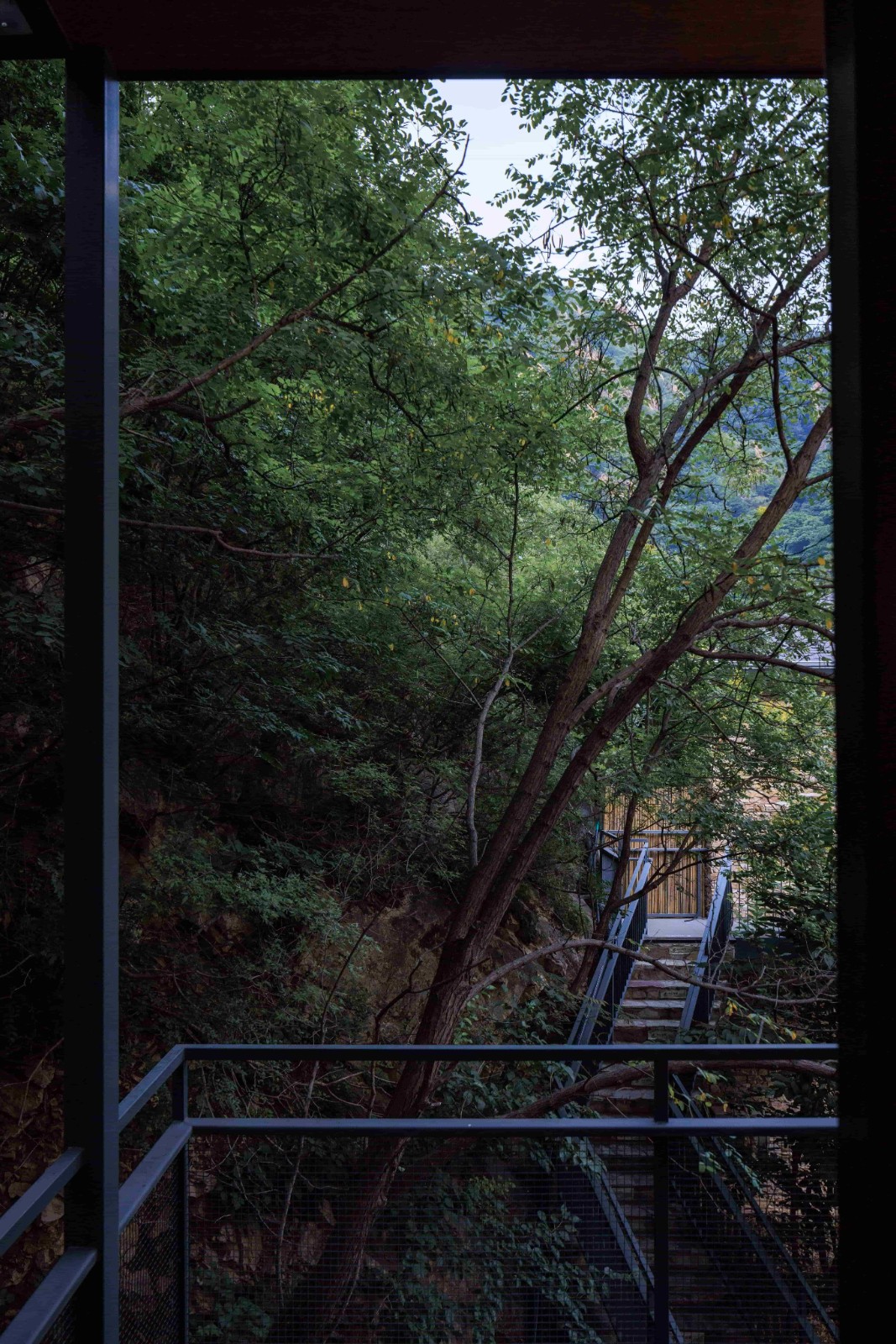 BIM建筑|水雲乡 / 莘野佚筑设计工作室