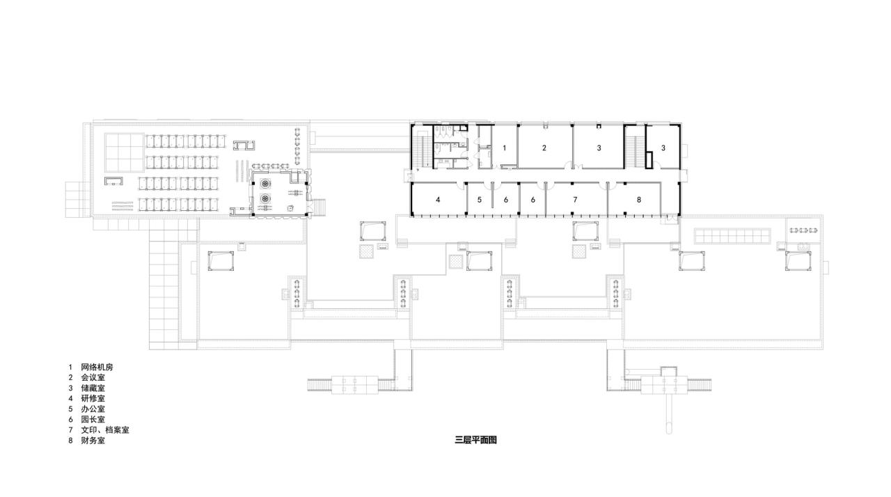 BIM建筑|靖江滨江新城长阳邻里中心 / 南大建筑钟华颖工作室