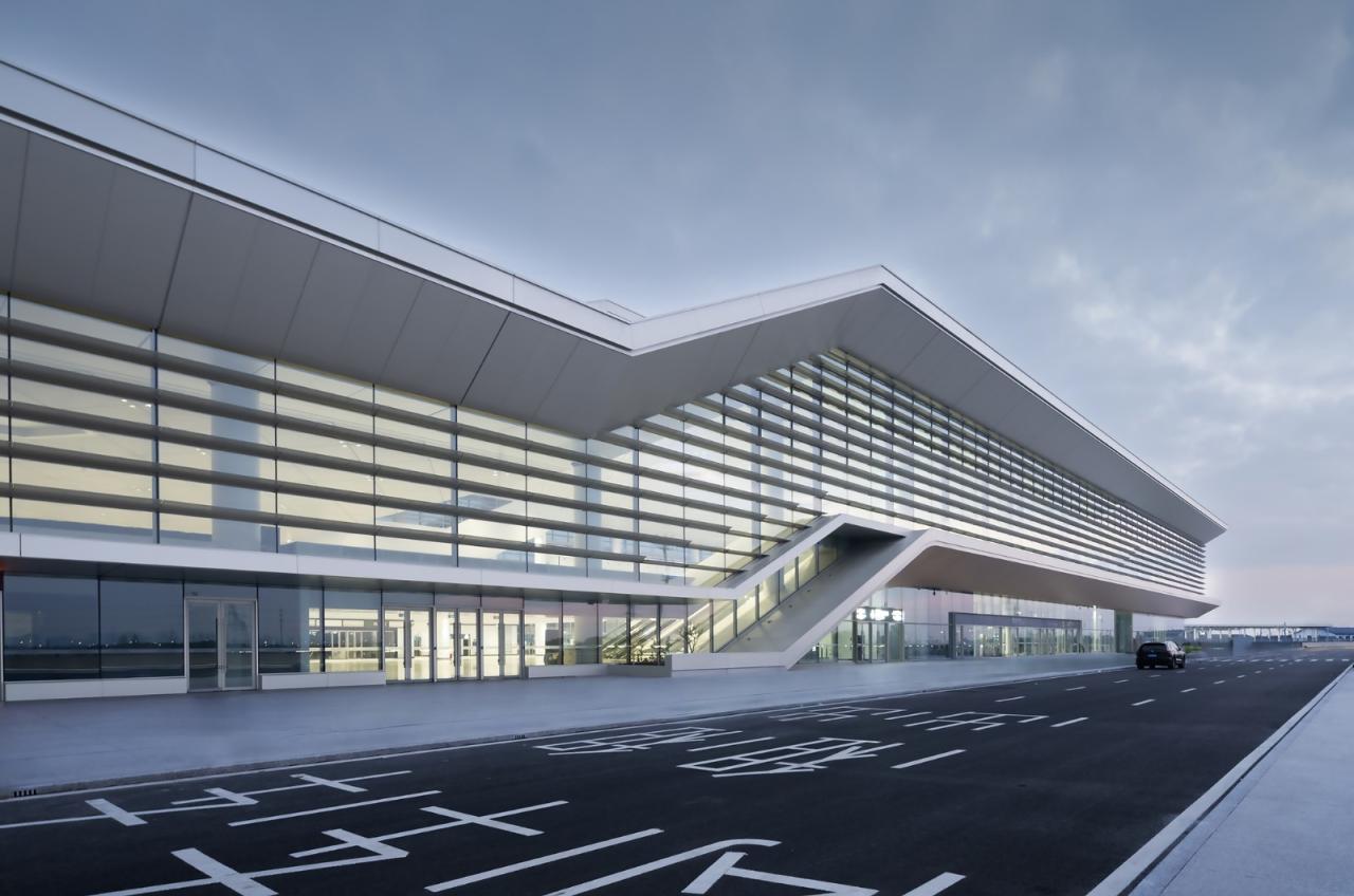 BIM建筑|苏州南站 / 筑境设计