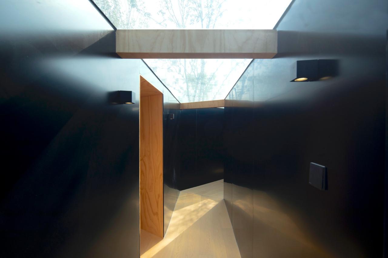 BIM建筑|迷宫之家 / 先进建筑实验室 AaL + 个个世界 Wiki World