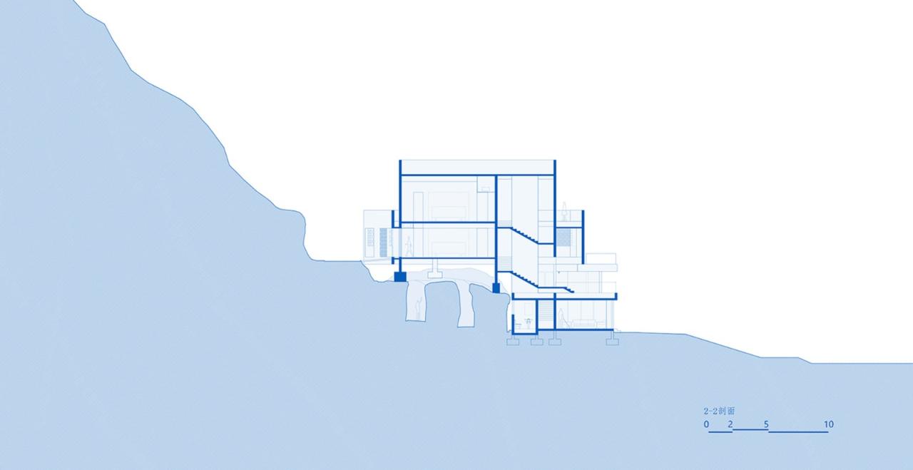 BIM建筑|石羊山壹号住宅 / 小写建筑事务所