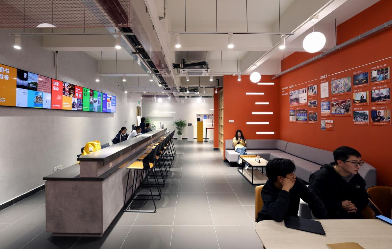 BIM建筑|北京师范大学珠海校区元白楼 / 清华大学建筑设计研究院