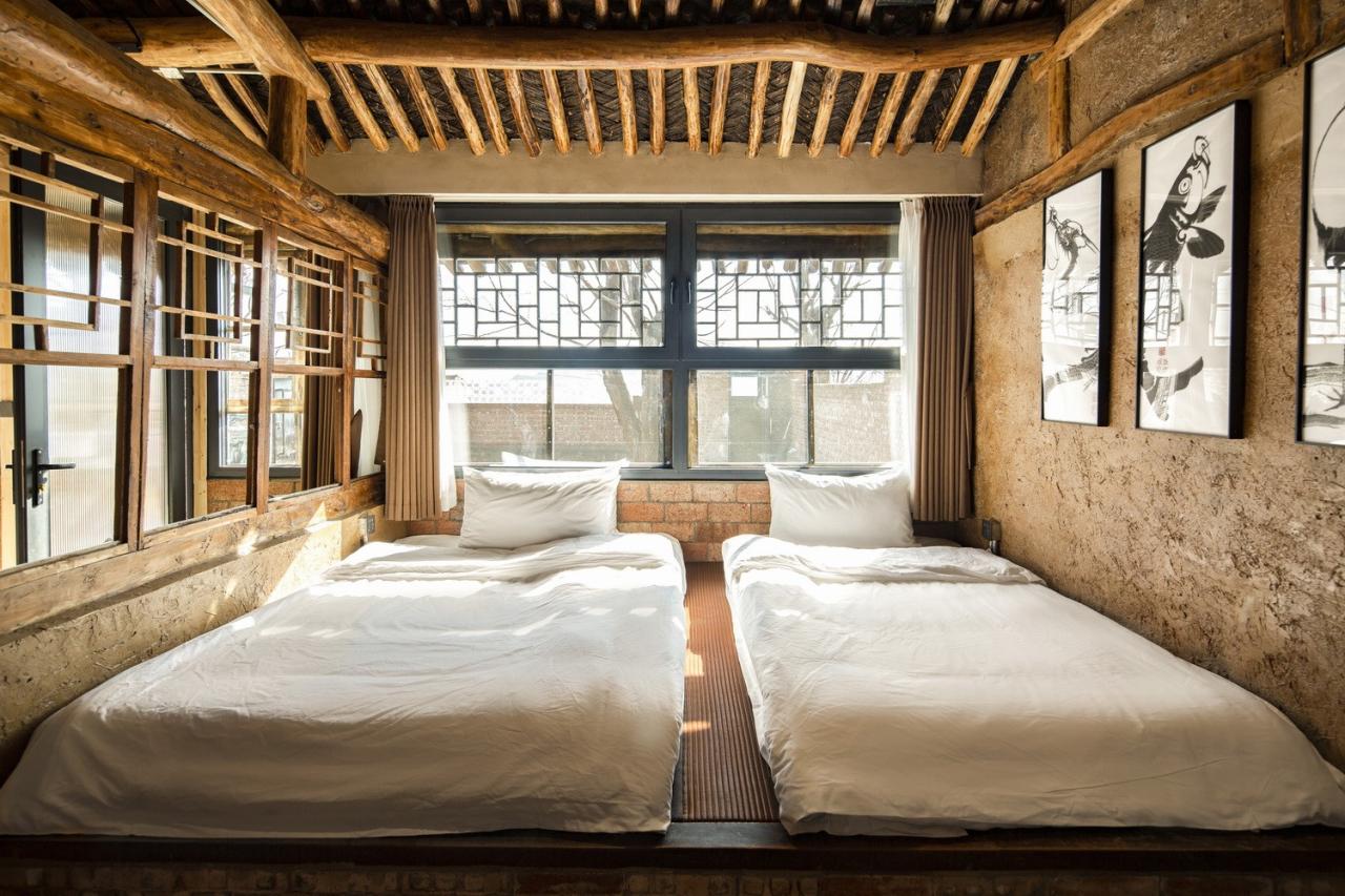 BIM建筑|后院·溜石港1号院改造 / GW空间设计