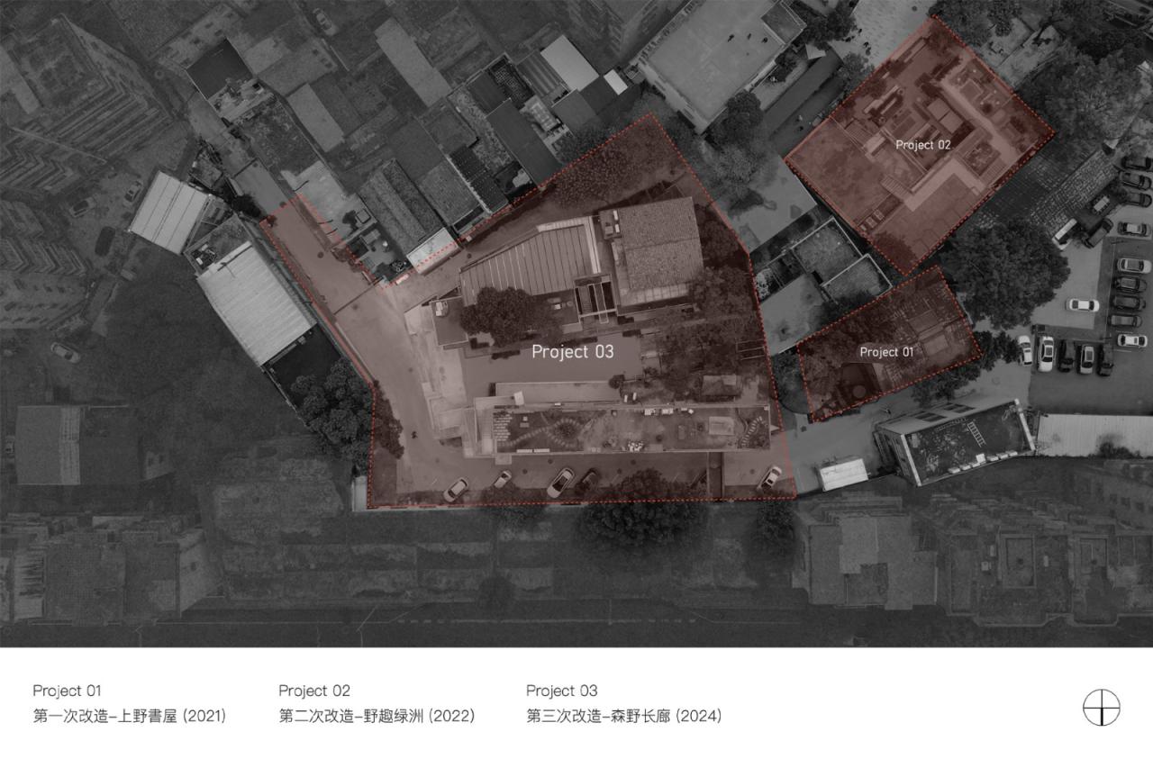 BIM建筑|森野长廊 / BDSD吾界设计