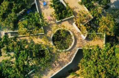 BIM建筑|龙眼树下的院子 / 在场建筑-BIM建筑网