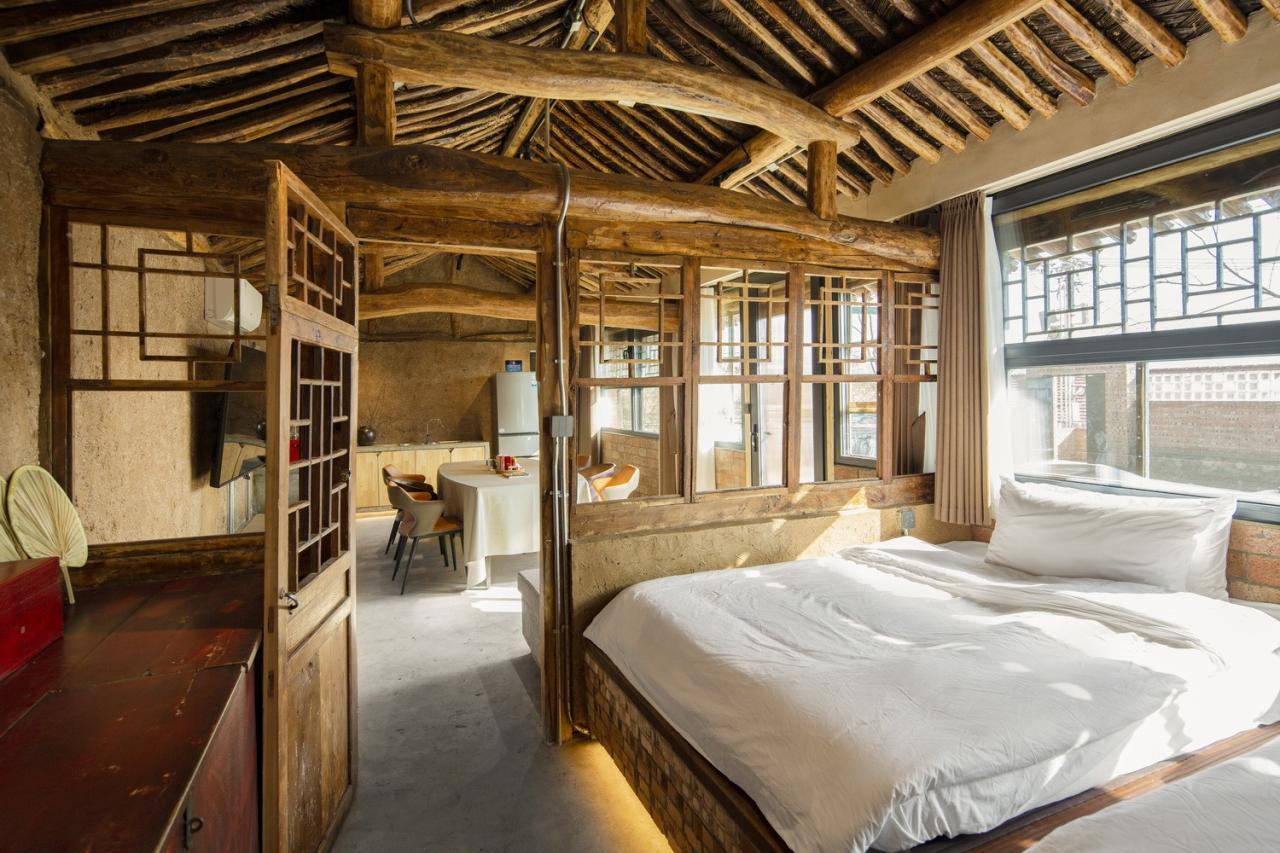 BIM建筑|后院·溜石港1号院改造 / GW空间设计