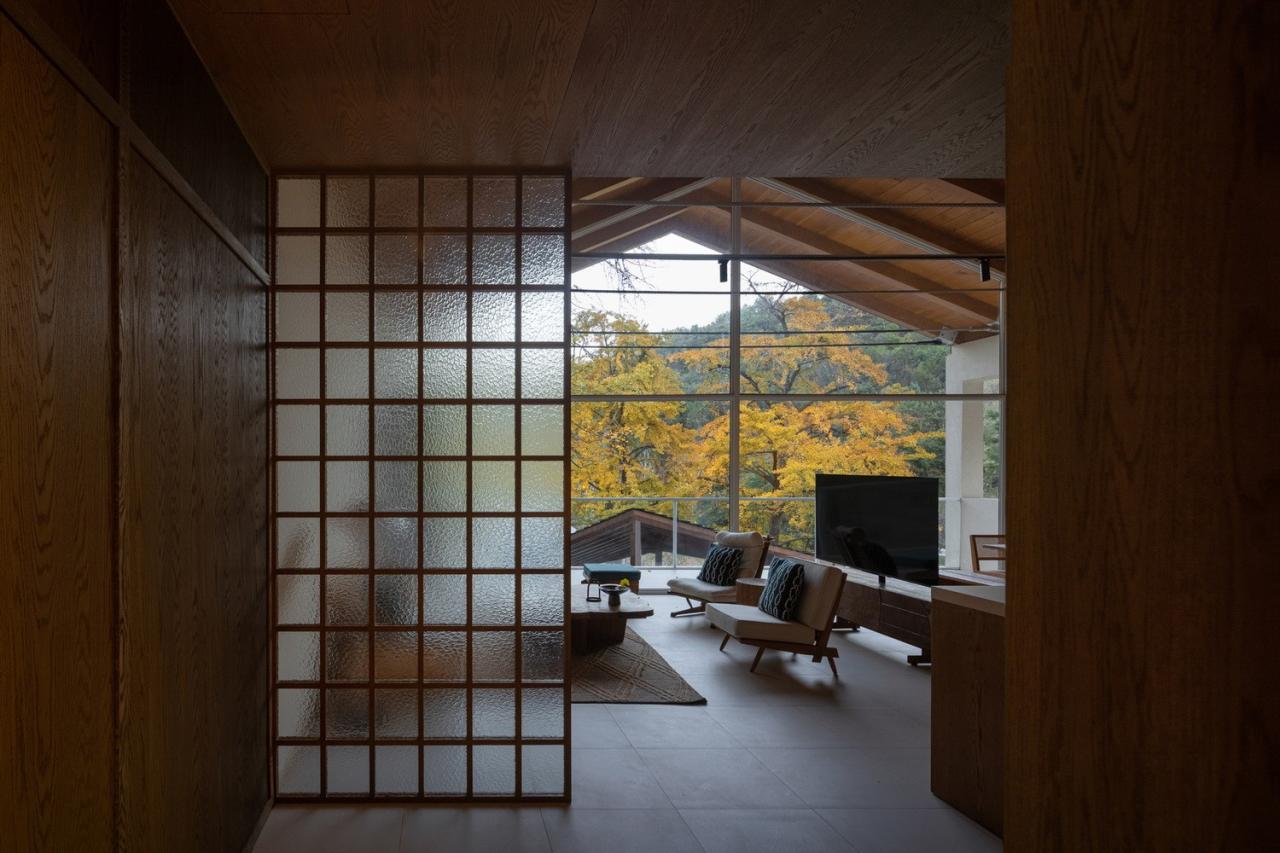 BIM建筑|大乐之野·银杏谷 / 末广建筑