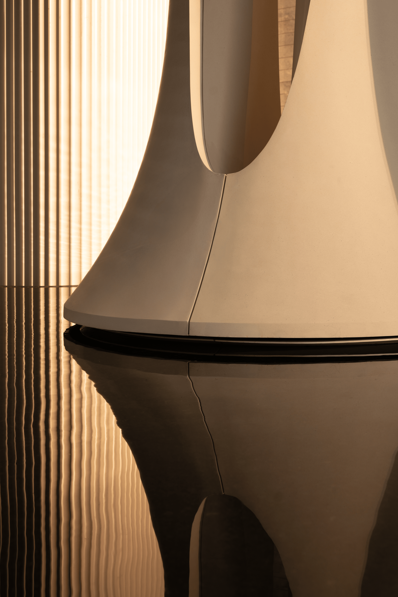 BIM建筑|武汉长江天际，line+朱培栋关于城市坐标的双重思考（下）