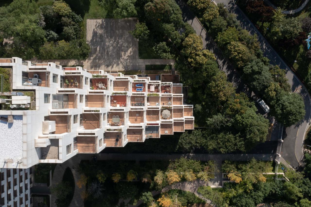 BIM建筑|秦皇岛海碧台二期全线建成 / 萨夫迪建筑事务所