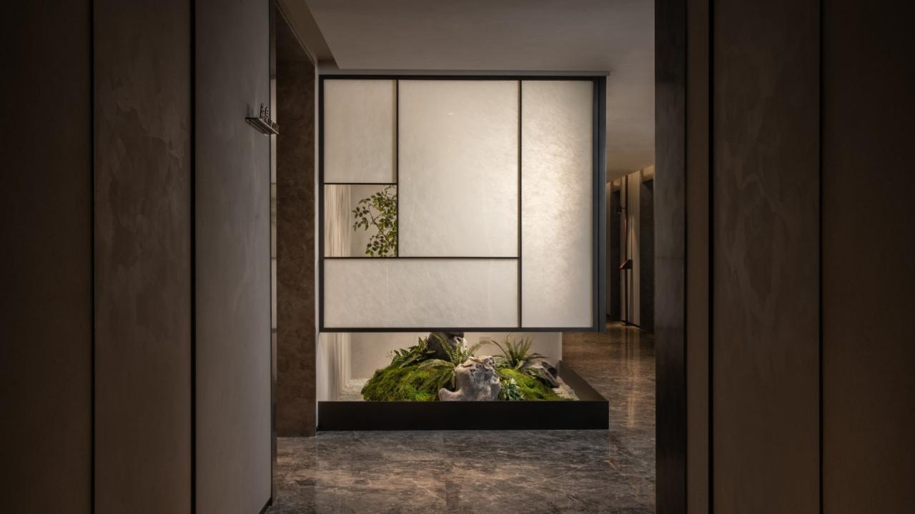 BIM建筑|南京鼓楼锦上 OCC 餐厅 / BUZZ 建筑事务所