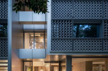 BIM建筑|南京鼓楼锦上 OCC 餐厅 / BUZZ 建筑事务所-BIM建筑网