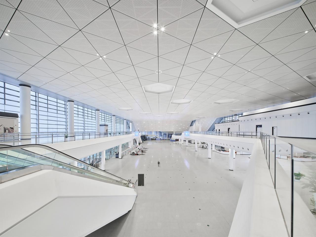 BIM建筑|苏州南站 / 筑境设计