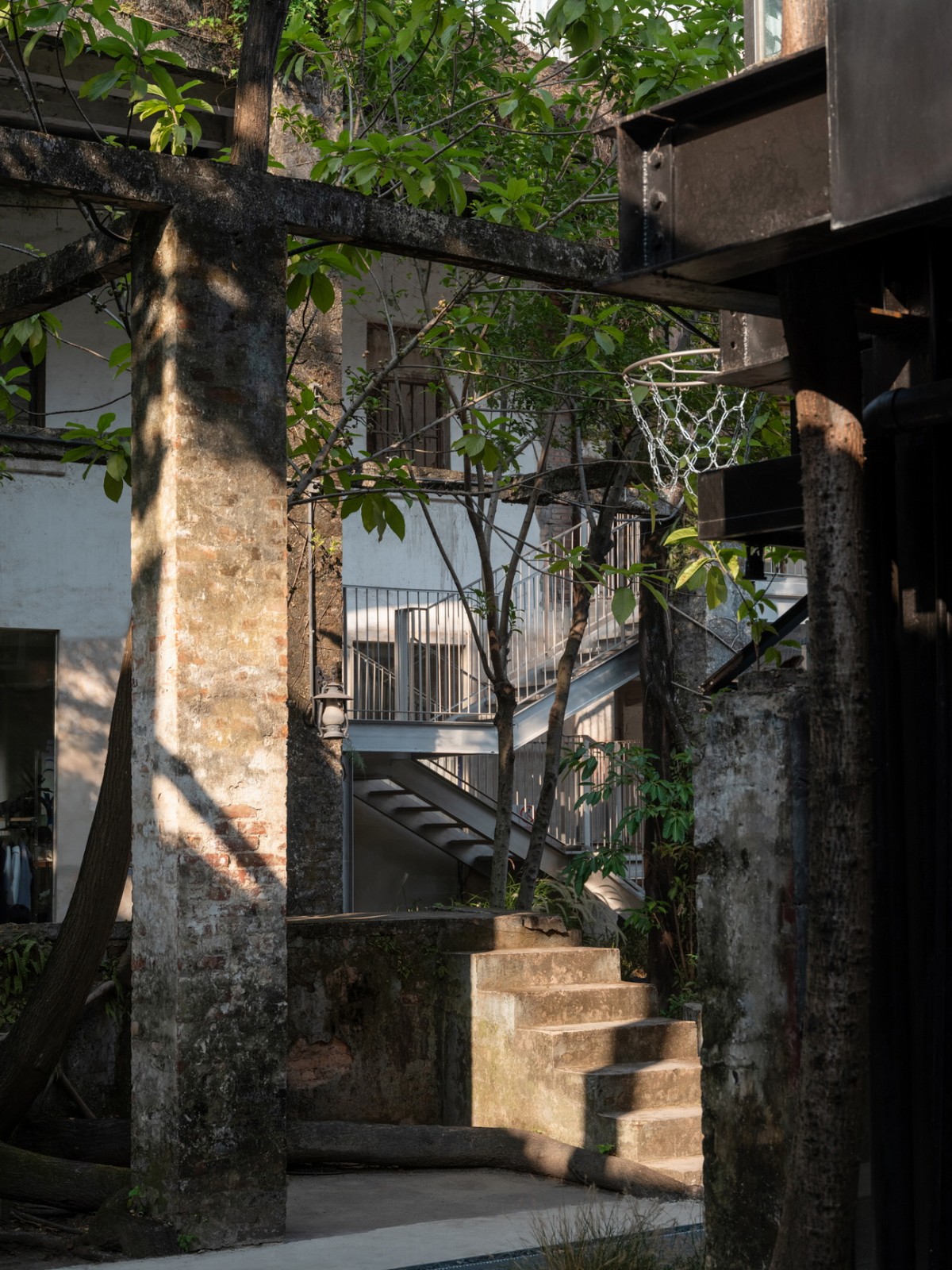 BIM建筑|森野长廊 / BDSD吾界设计