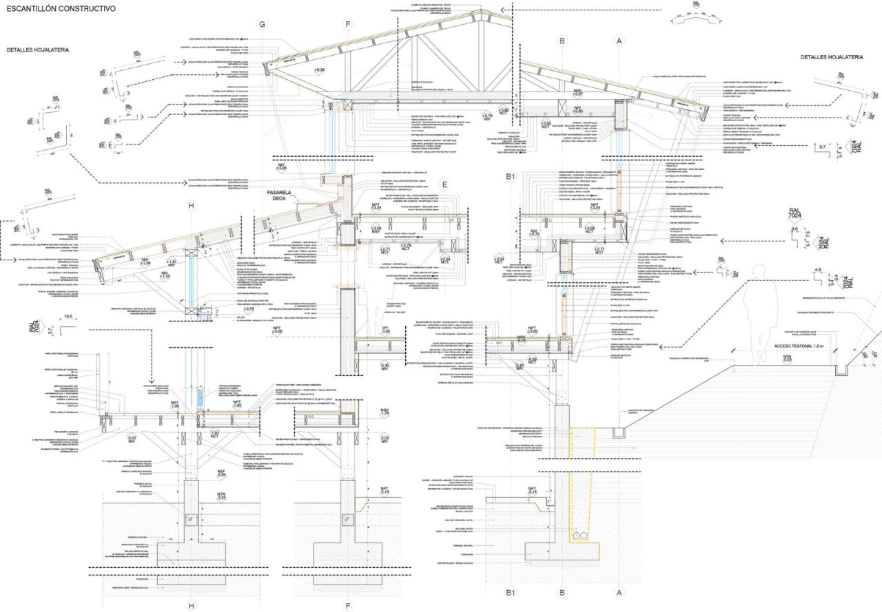 BIM建筑|纳蒙卡休小屋 / Schwember García-Huidobro Arquitectos