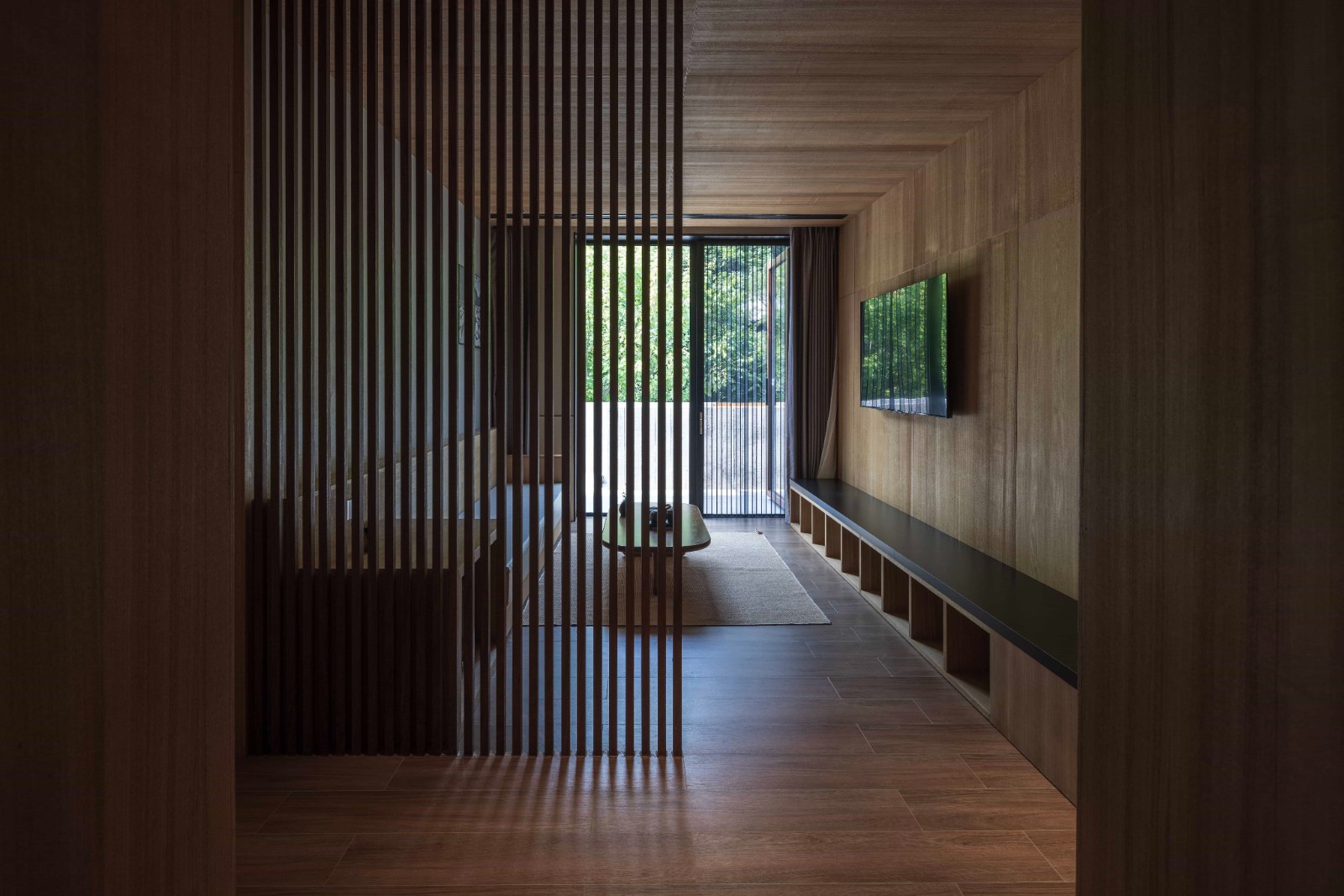 BIM建筑|水雲乡 / 莘野佚筑设计工作室