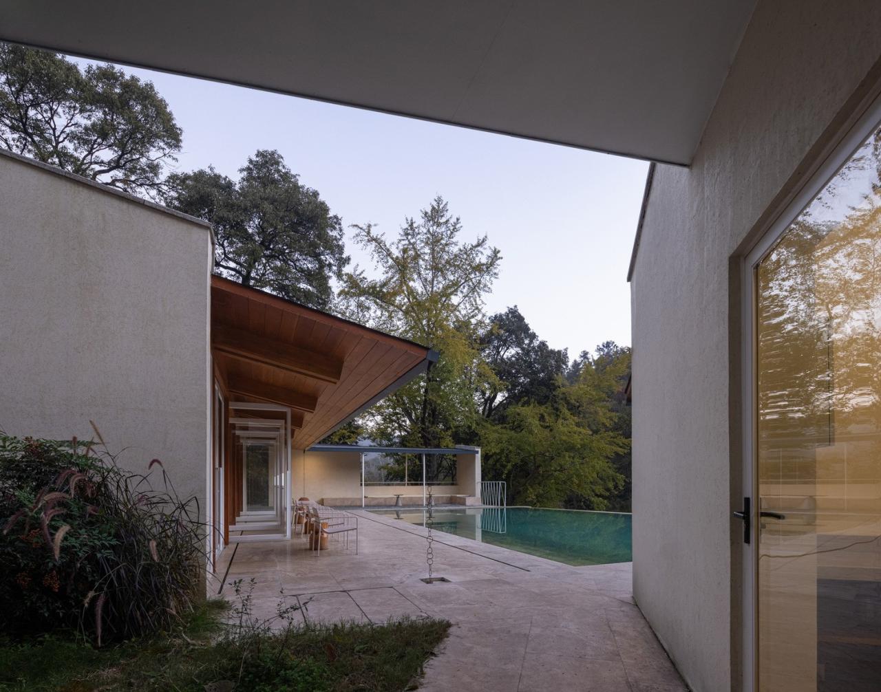 BIM建筑|大乐之野·银杏谷 / 末广建筑