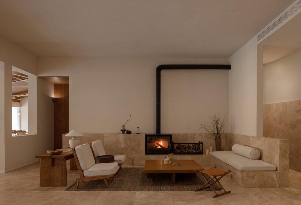 BIM建筑|大乐之野·银杏谷 / 末广建筑