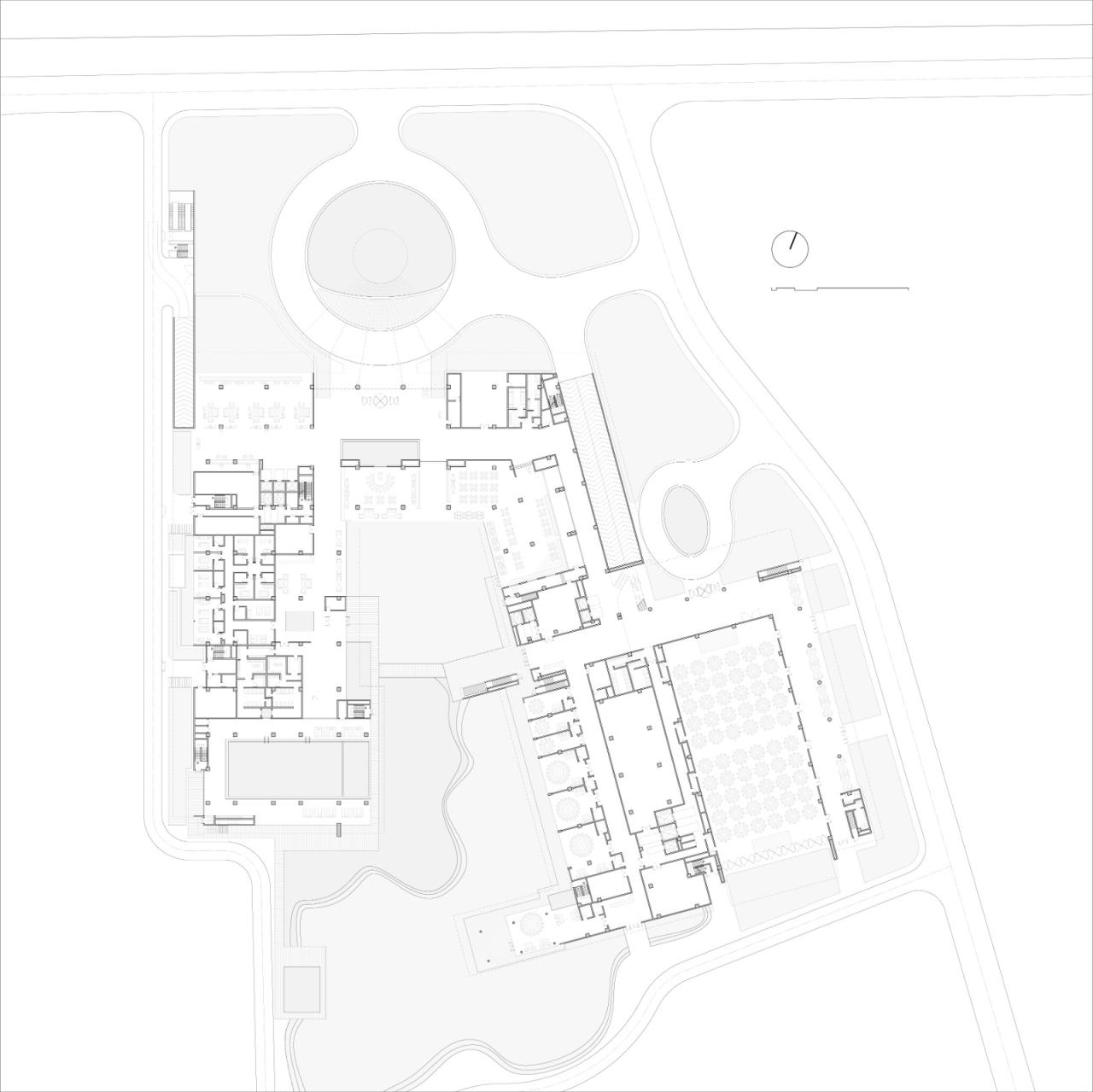 BIM建筑|常州舜山万怡度假酒店 / gad作品