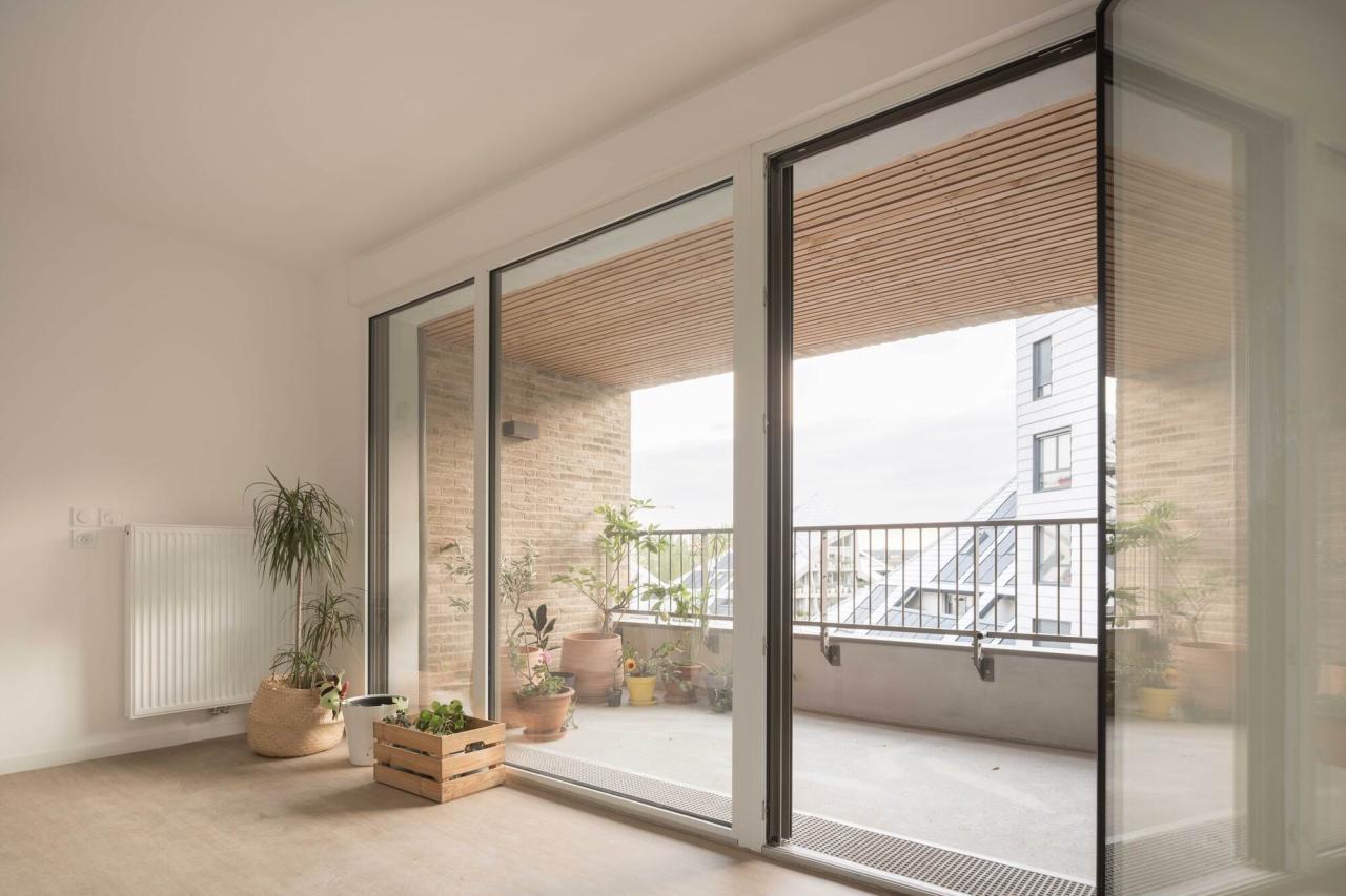 BIM建筑|B09 建筑岛 / urbanmakers + Selva & Maugin Architectes