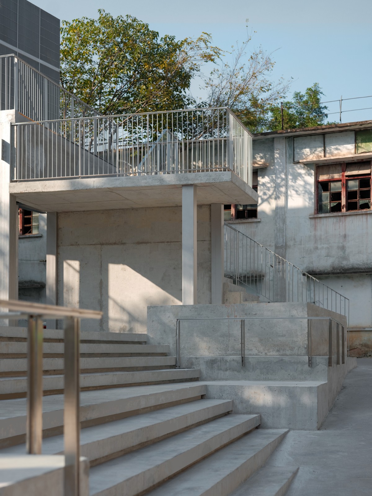 BIM建筑|森野长廊 / BDSD吾界设计