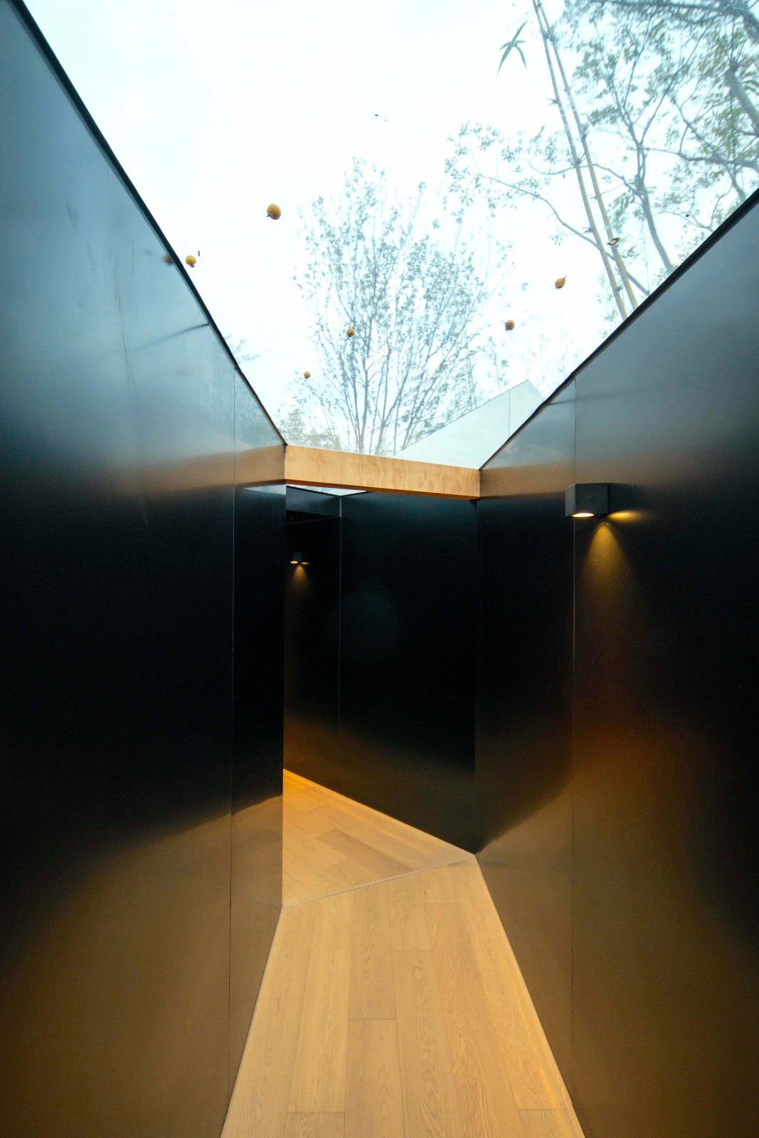 BIM建筑|迷宫之家 / 先进建筑实验室 AaL + 个个世界 Wiki World