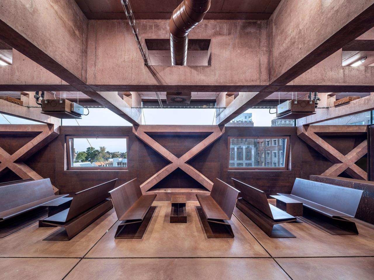 BIM建筑|帕尔杜比采 GAMPA、Sféra 建筑群与自动化工厂公共空间 / Šépka architekti