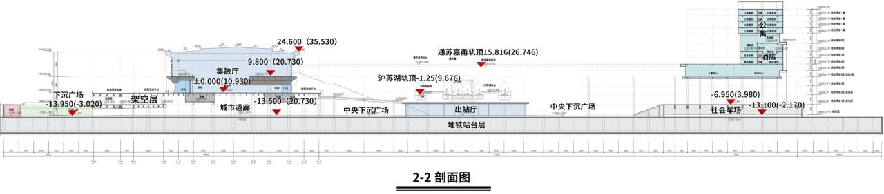 BIM建筑|苏州南站 / 筑境设计