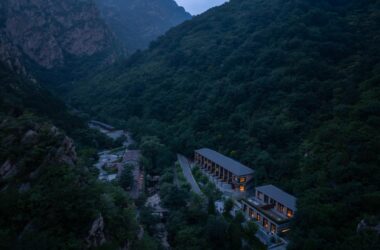 BIM建筑|水雲乡 / 莘野佚筑设计工作室-BIM建筑网