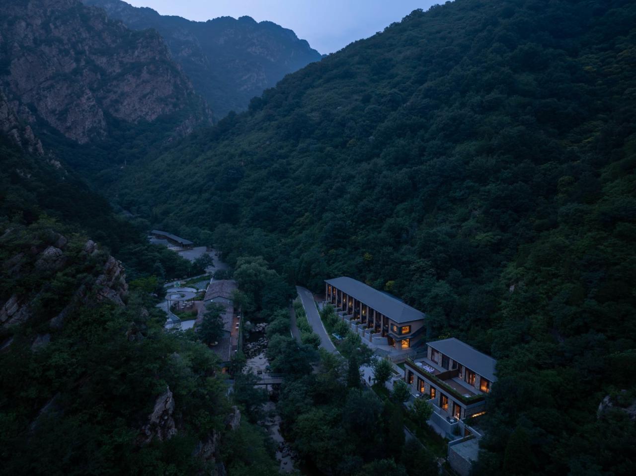 BIM建筑|水雲乡 / 莘野佚筑设计工作室