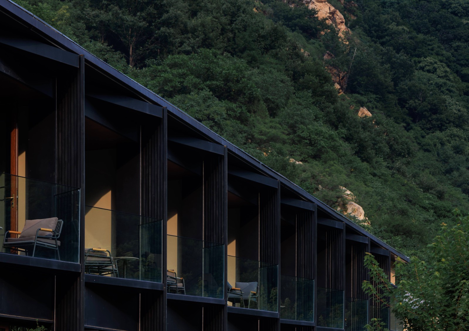 BIM建筑|水雲乡 / 莘野佚筑设计工作室