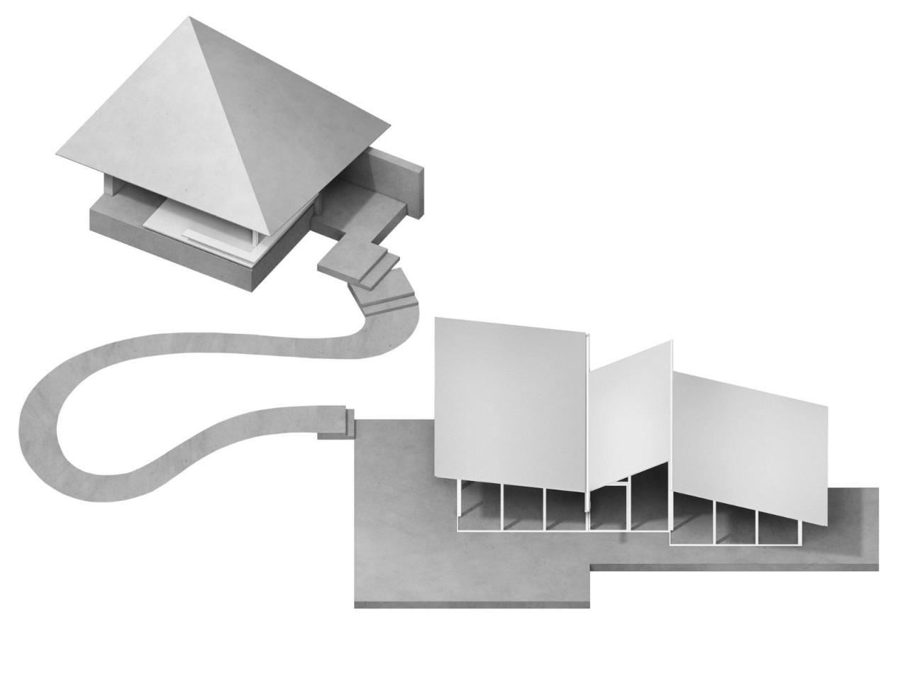 BIM建筑|大乐之野·银杏谷 / 末广建筑