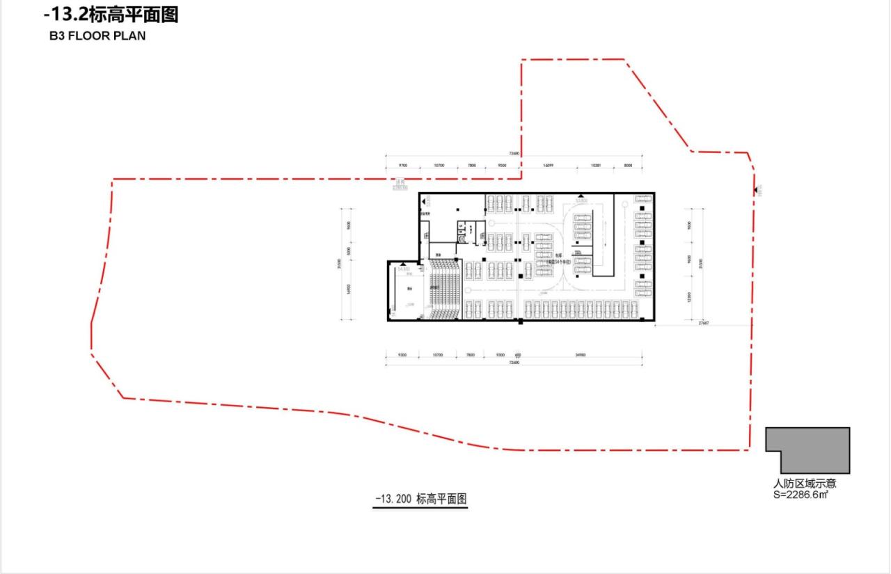 BIM建筑|深圳市龙华区清泉外国语学校初中部 / 一境建筑设计