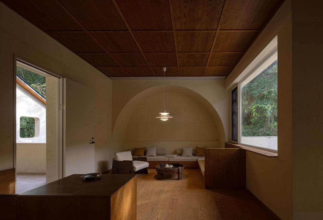 BIM建筑|大乐之野·银杏谷 / 末广建筑