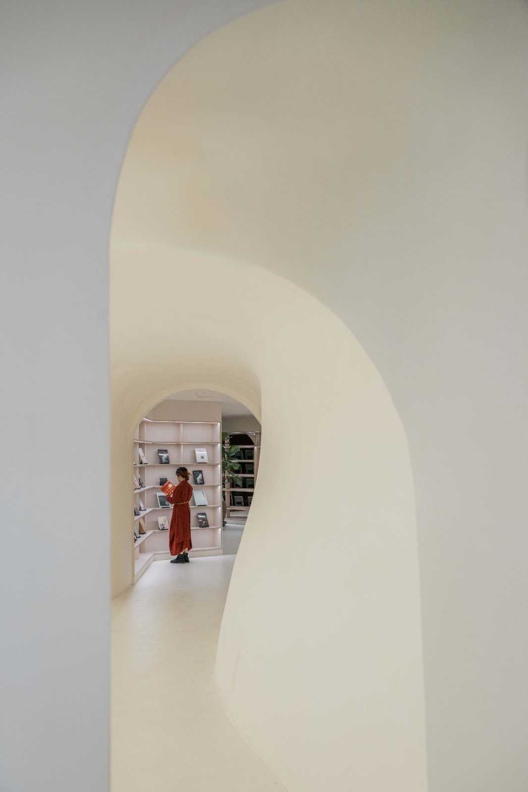 BIM建筑|壶中天地 陶书局 / Wuto-mills by Wutopia Lab