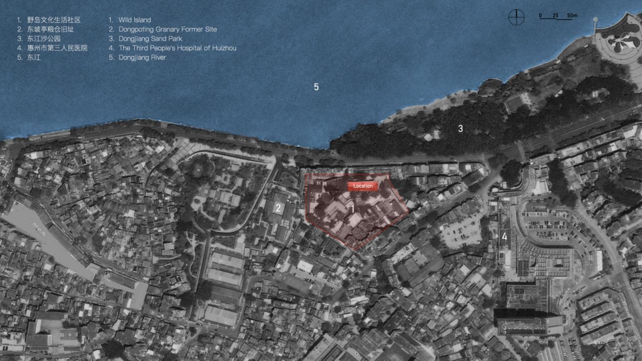 BIM建筑|森野长廊 / BDSD吾界设计