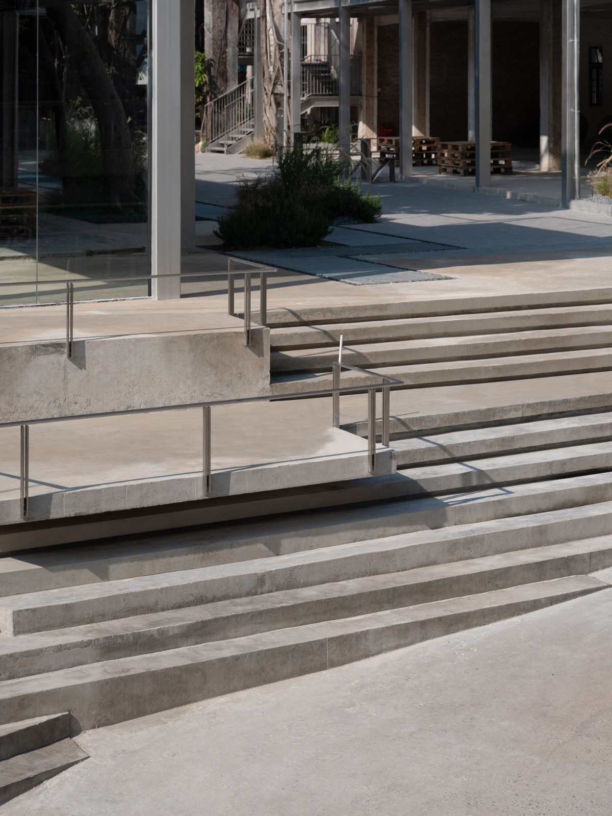 BIM建筑|森野长廊 / BDSD吾界设计