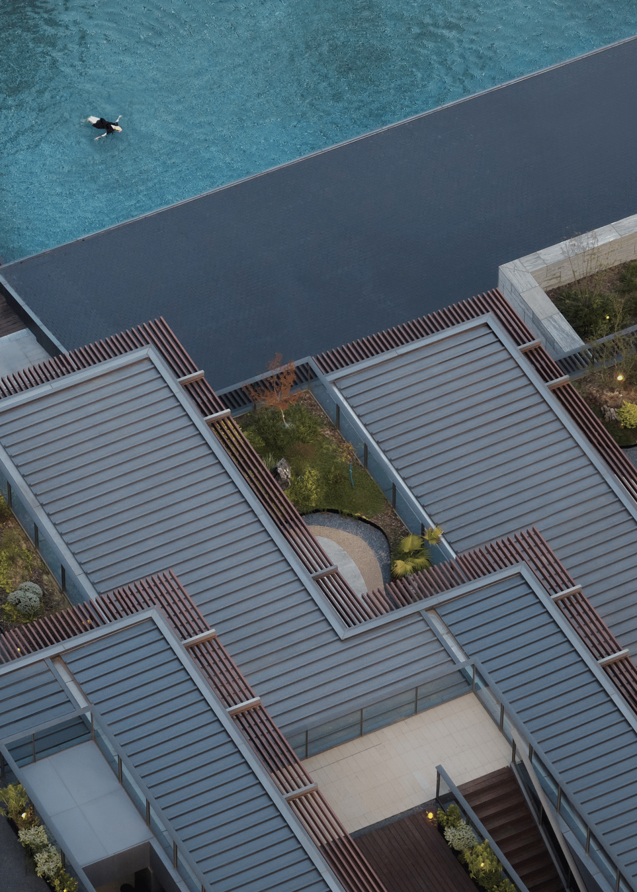 BIM建筑|常州舜山万怡度假酒店 / gad作品