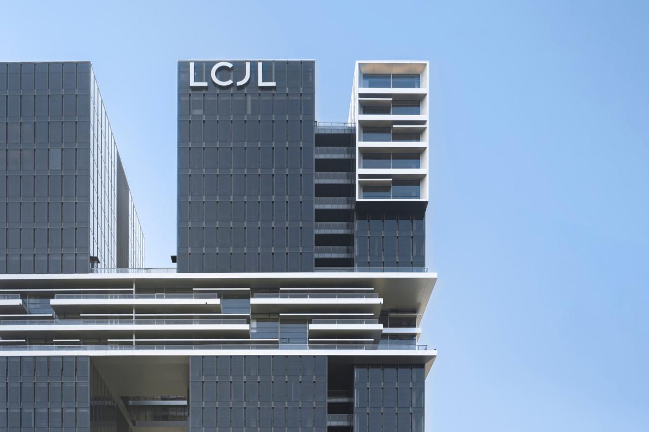 BIM建筑|台州远景中心 / gad作品