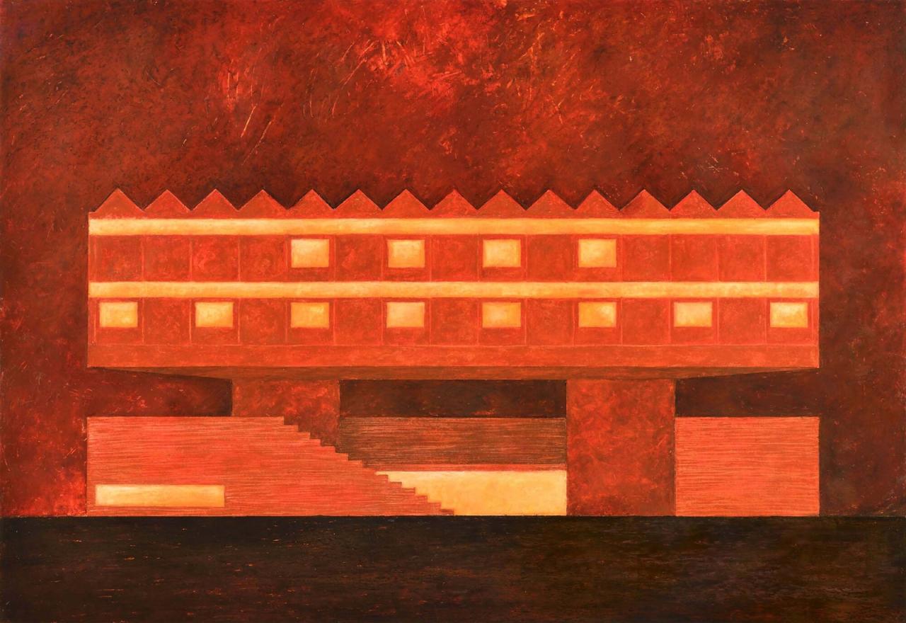 BIM建筑|帕尔杜比采 GAMPA、Sféra 建筑群与自动化工厂公共空间 / Šépka architekti