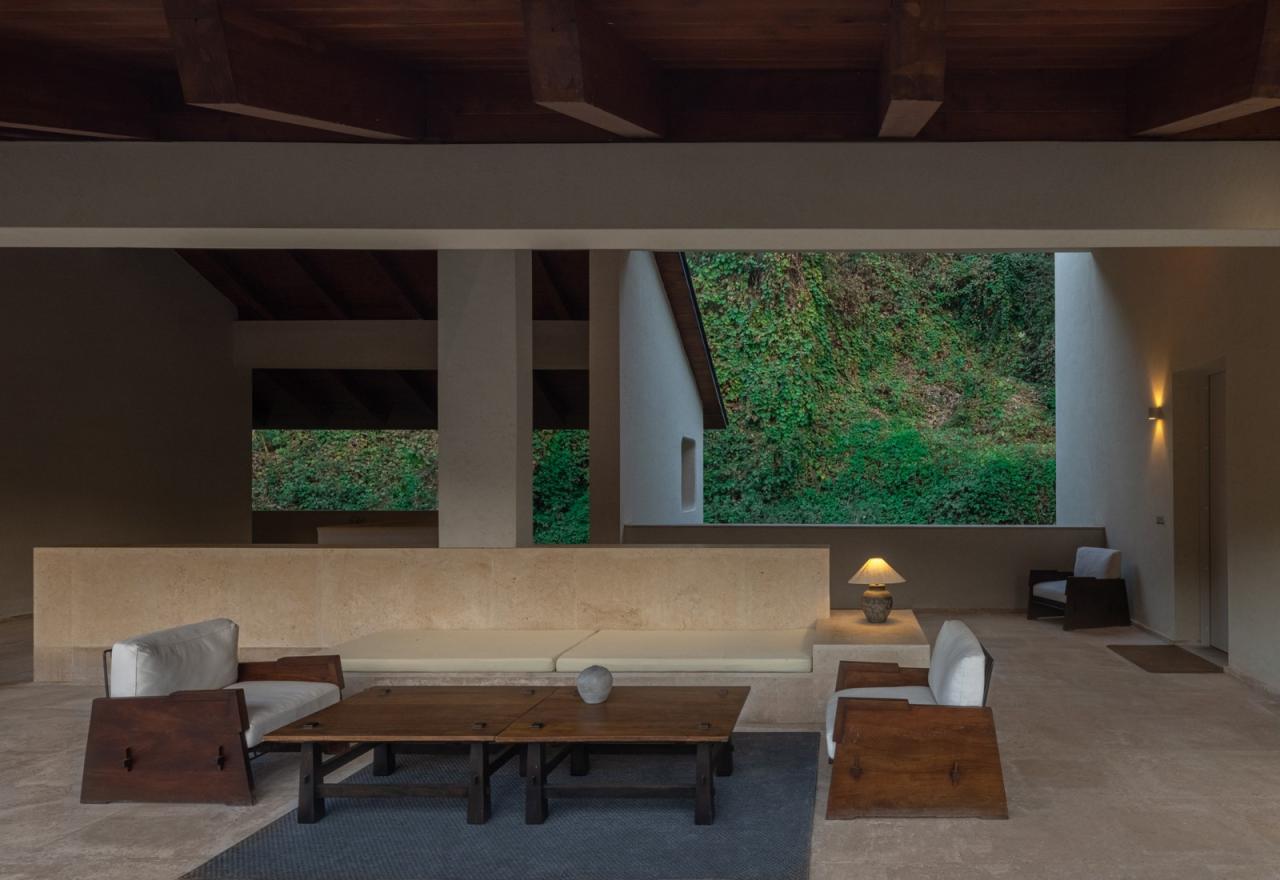 BIM建筑|大乐之野·银杏谷 / 末广建筑