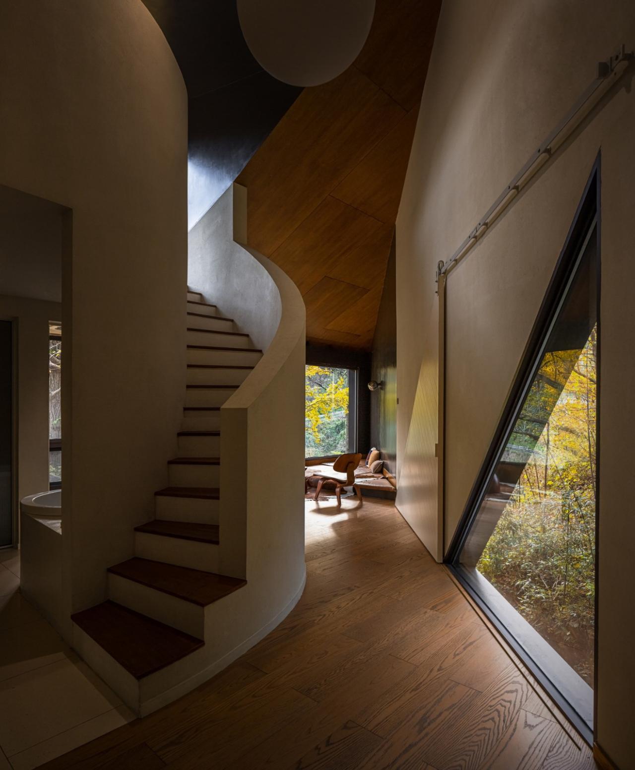 BIM建筑|大乐之野·银杏谷 / 末广建筑