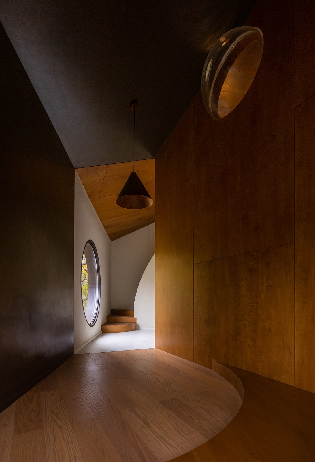 BIM建筑|大乐之野·银杏谷 / 末广建筑