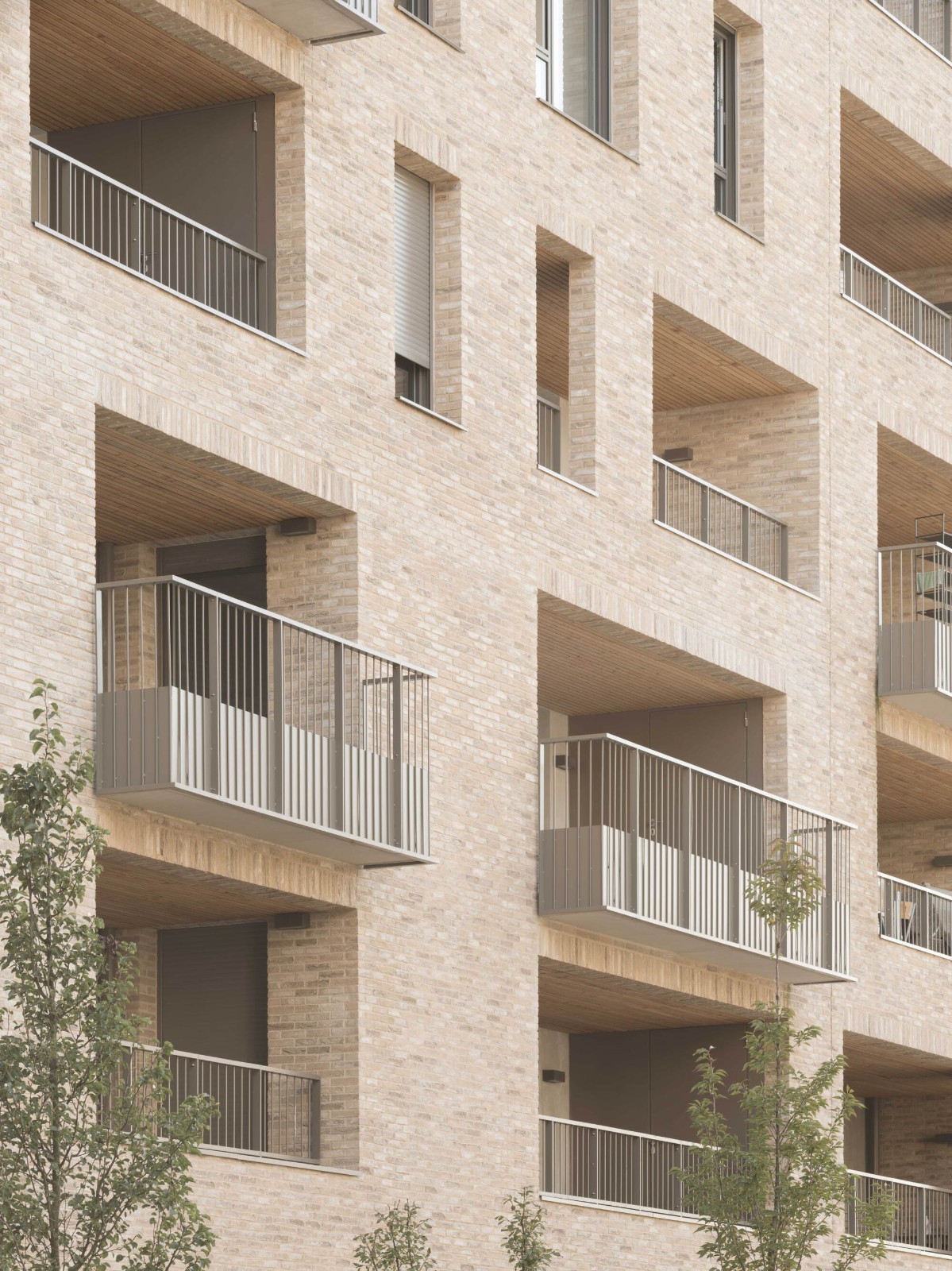 BIM建筑|B09 建筑岛 / urbanmakers + Selva & Maugin Architectes