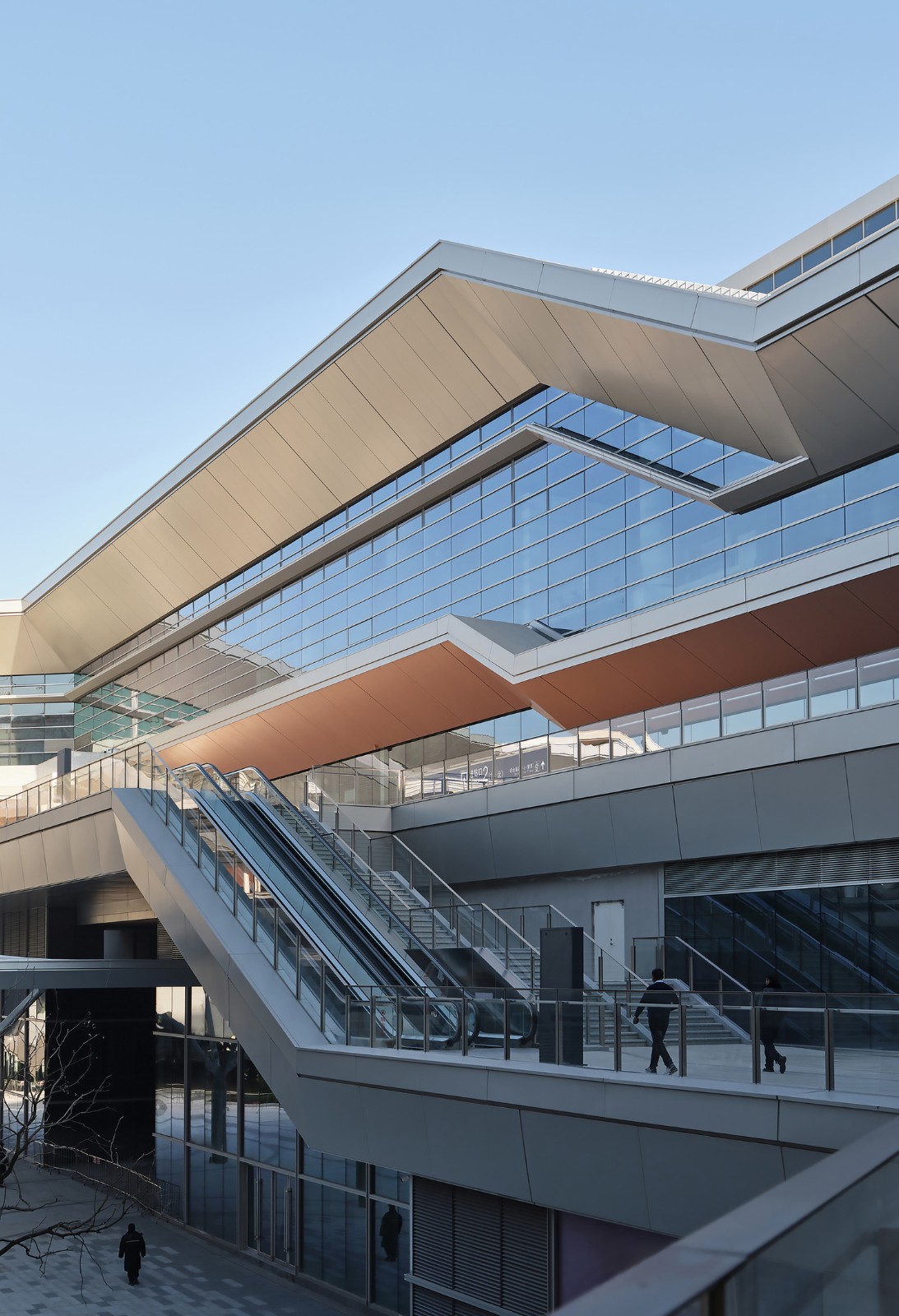 BIM建筑|苏州南站 / 筑境设计