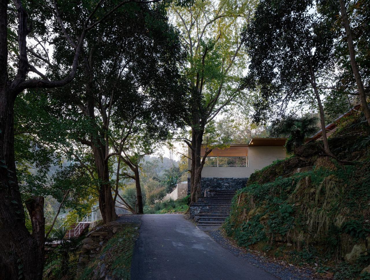 BIM建筑|大乐之野·银杏谷 / 末广建筑