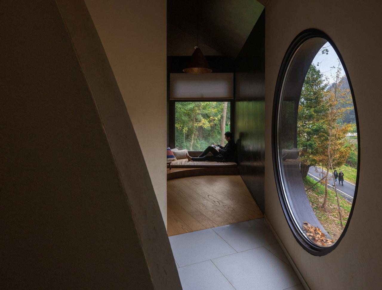 BIM建筑|大乐之野·银杏谷 / 末广建筑