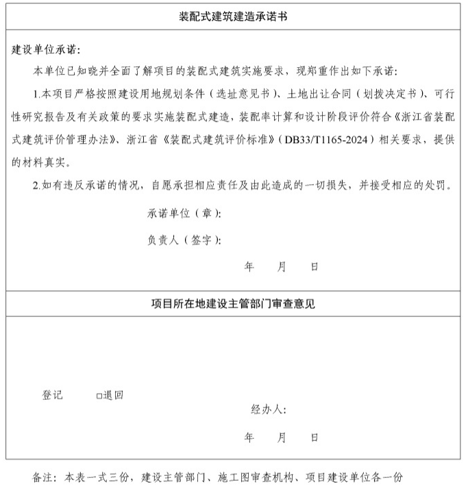 装配式政策|宁波市住房和城乡建设局关于全面应用浙江省装配式建筑评价标准的通知