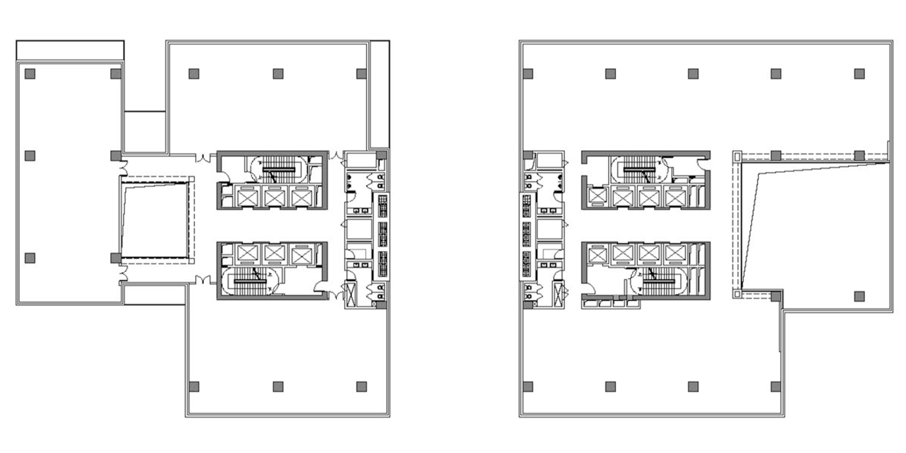 BIM建筑|台州远景中心 / gad作品
