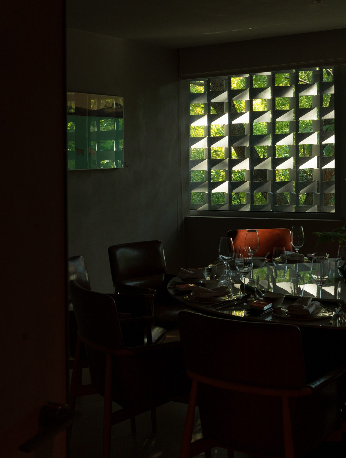 BIM建筑|南京鼓楼锦上 OCC 餐厅 / BUZZ 建筑事务所